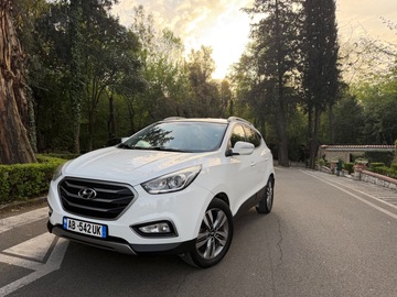 Cars: Hyundai Tucson 2.0