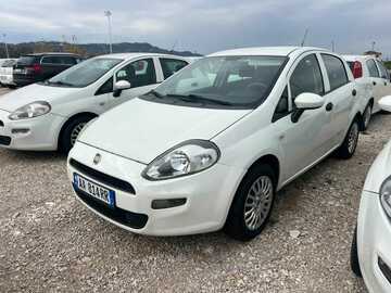 Cars: Fiat Punto 2