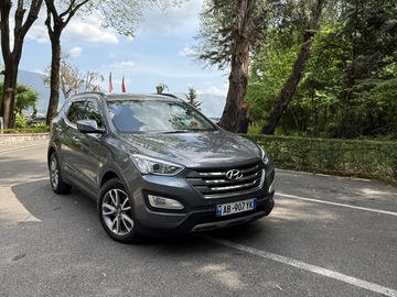 Cars: Hyundai SantaFe