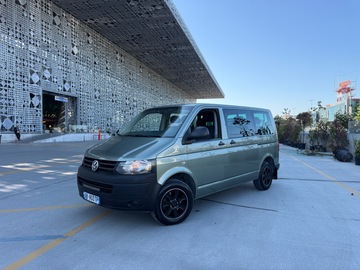Cars: Volkswagen Transporter