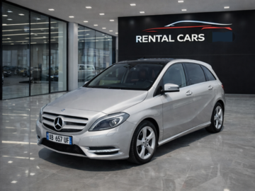 Cars: MERCEDES BENZ B CLASS 200CDI DIESEL