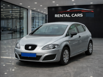 Cars: Seat Leon 1.4 