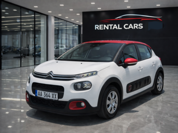Cars: Citroen C3 2020