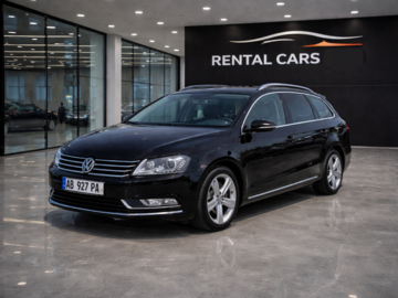 Cars: VW Passat 2014 2.0TDI Automatic