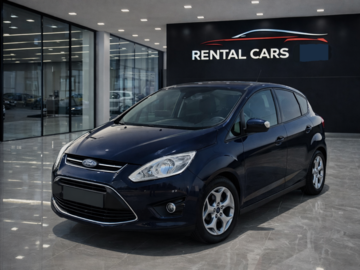 Cars: FORD C-MAX 2.0 DIESEL AUTOMATIC