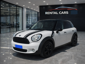 Cars: MINI COOPER COUNTRYMAN 1.6 DIESEL