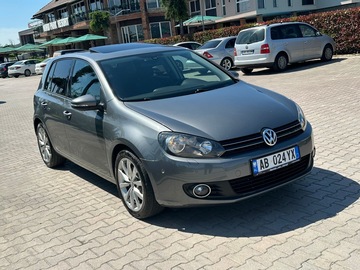 Cars: Golf 6 g