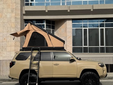 Cars: Toyota 4Runner Trd Pro