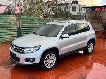 Cars: 2017 VW Tiguan