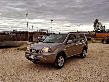 Cars: Nissan X-Trail