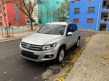 Cars: VW TIGUAN 733 NS