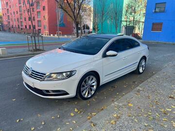 Cars: VW Passat CC 741 NS