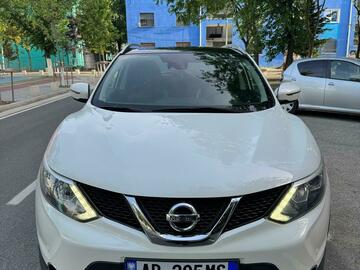 Cars: Nissan Qashqai 295 MS