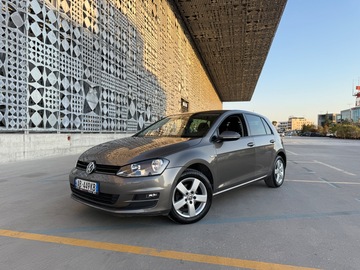Cars: Golf 7 , manual