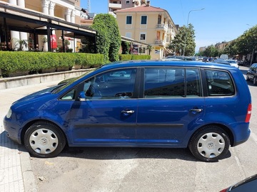 Makina: Touran 7 seats