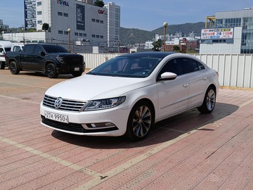 Makina: Volkswagen Passat CC