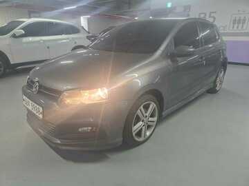 Makina: Volkswagen Polo R-Line