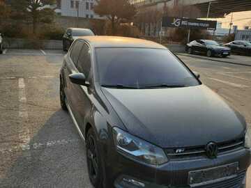 Makina: Volkswagen Polo R-Line