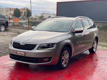 Cars: Skoda Octavia