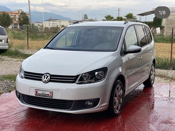 Cars: VW Sharan