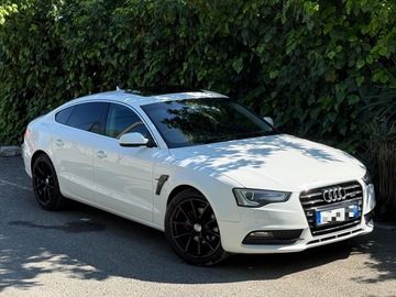 Cars: Audi A5 (s-line, 2.0 TDI, Quattro)