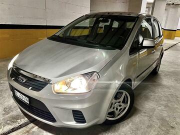 Cars: Ford C-Max 2.0 i