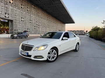 Cars: Mercedes E-Class 714