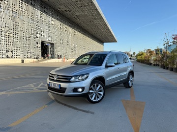 Cars: Volkswagen Tiguan 