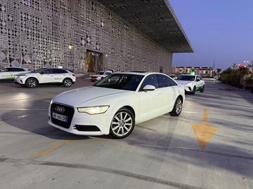 Cars: Audi A6 Quattro 660