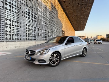 Cars: Mercedes E-Class 664