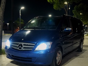 Cars: Mercedez Benz Viano