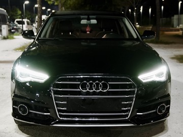 Cars: Audi A6