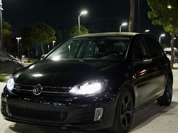 Cars: VW Golf 6