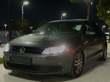Cars: VW Jetta