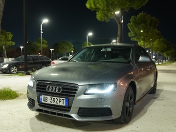 Cars: Audi A4