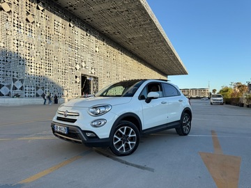 Cars: Fiat 500X 661 , Automatic, 4x4 , Full Panorama