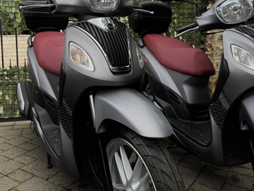 Cars: Symphony S 125