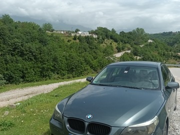 Cars: Copy of BMW SERIA 5 