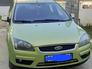 Cars: Copy of FORD FOCUS 1.6 PETROL AUTOMATIK