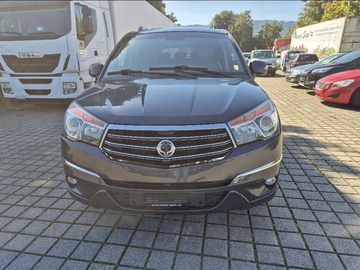 Cars: SsanYoung Rodius