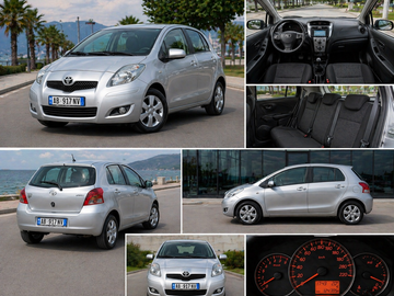 Cars: TOYOTA YARIS