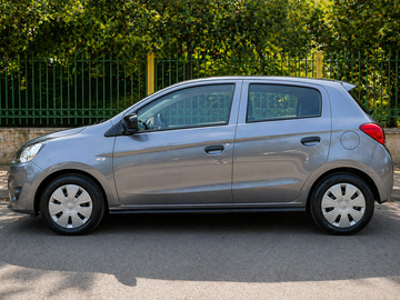 Cars: MITSUBISHI SPACE STAR  M