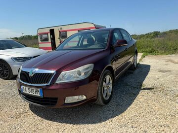 Cars: Scoda Octavia