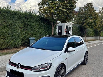 Cars: Golf 7 GTD Full Panorama
