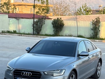 Cars: Audi A6 