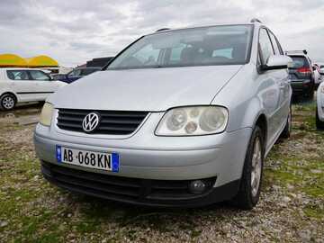 Cars: Copy of Touran VW 5- 7 seats