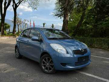Makina: Toyotayaris