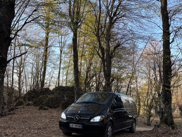 Cars: Vito 8+1 Automat