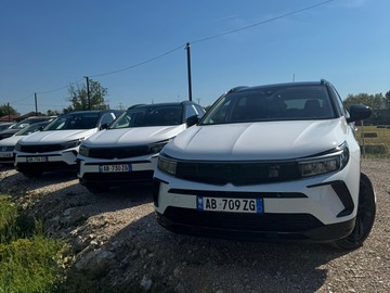 Cars: Opel Grandland 730