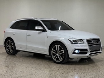 Cars: Audi SQ5 Bi-TDI